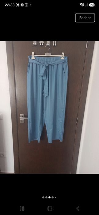 Conjunto xxl de verão