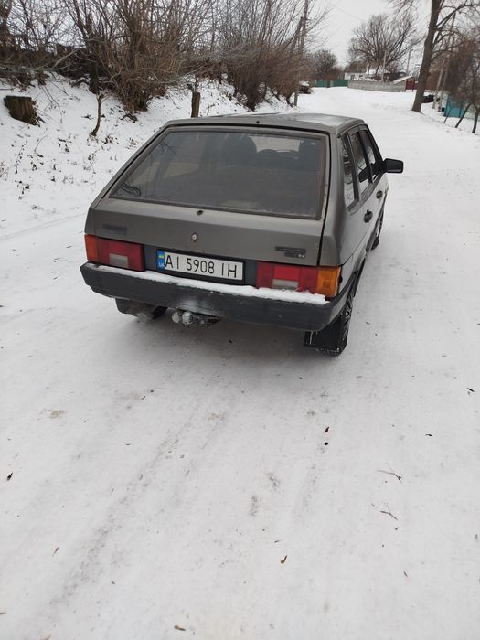 Продам ваз 2109 на повном ходу