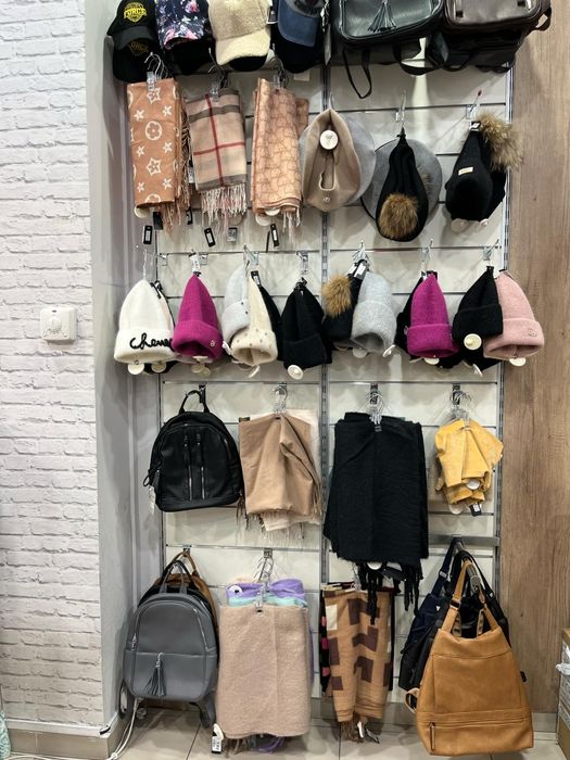 System meblowy pod odzież