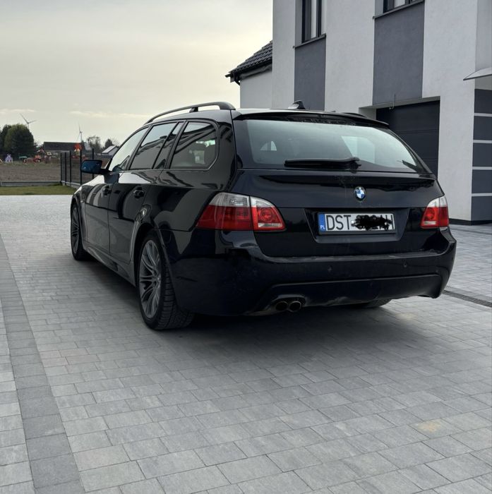 BMW 5 * E61  * M Pakiet