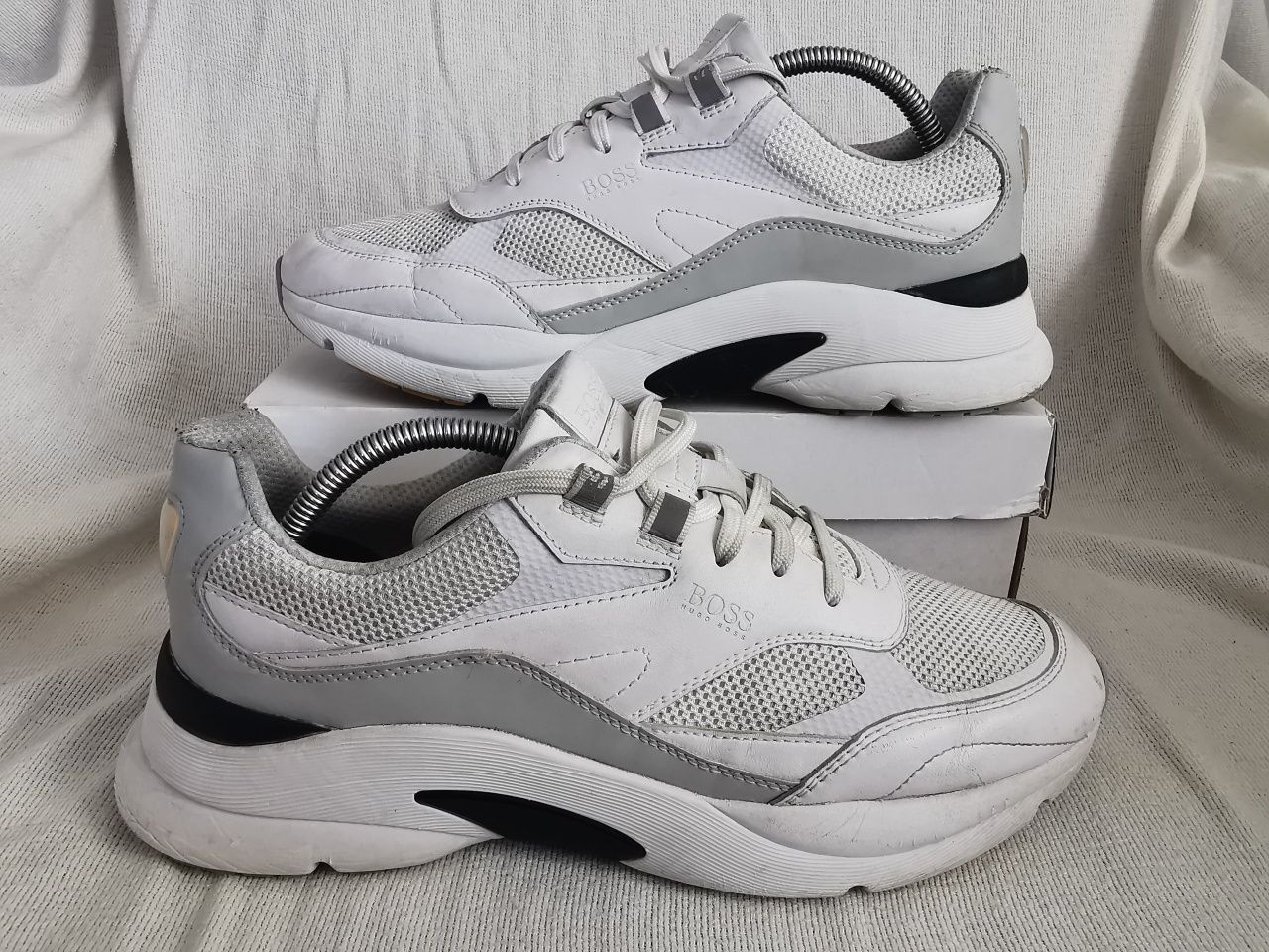 Boss hugo sneakers on sale