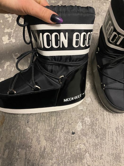 Śniegowce moon  boot