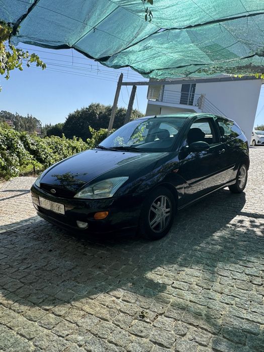 Ford Focus 1.8tddi 2001