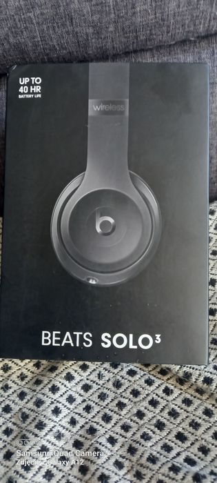 Beats solo3 bezprzewodowe
