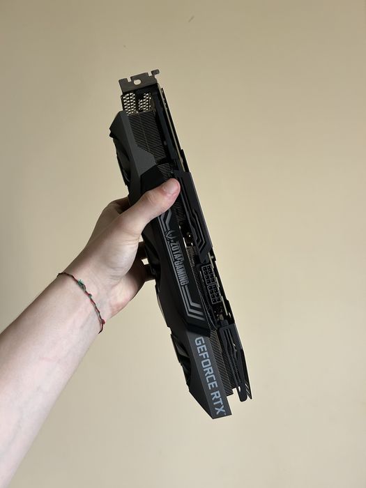 Не робоча! RTX 3080 Ti 12Gb 384Bit Zotac