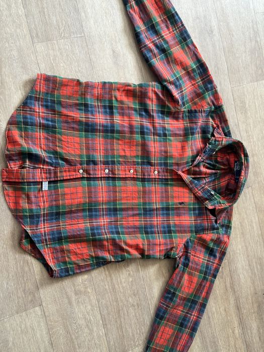 продам рубашку поло (L)