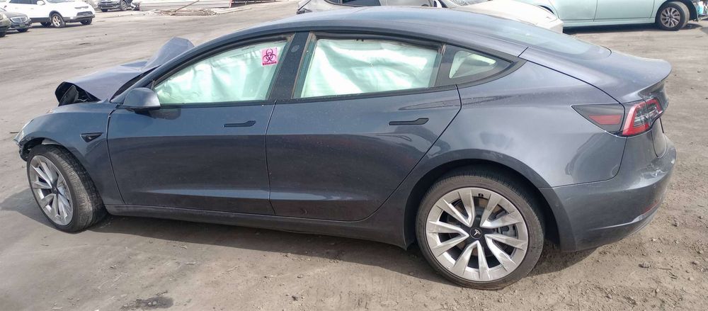 Розборка Тесла 3/Tesla 3 PMNG