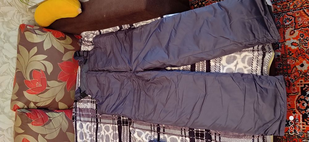 Спецовка серая зимняя