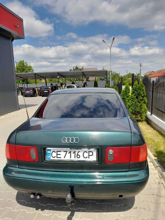 Audi A8 1997року