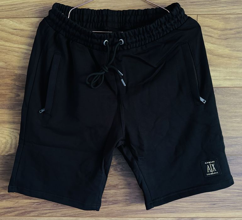 Emporio Armani spodenki kompielowe