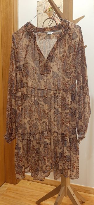 Vestido Stradivarius