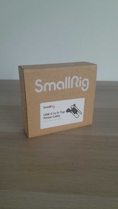 SmallRig D-Tap to USB-C Power Cable 3266