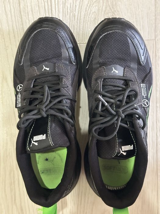 Кросівки PUMA Mens AMG Mercedes F1 Hypnotic LS Casual Athletic Shoes