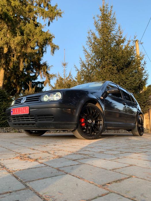 Volkswagen golf 4 обмін