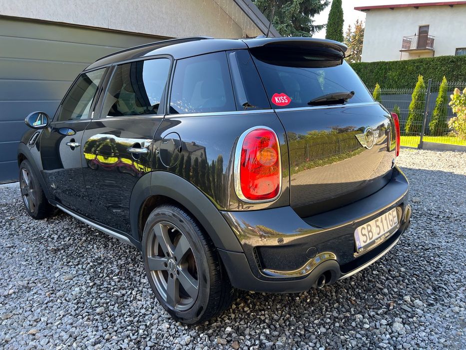 MINI Countryman Mini Countryman S 4x4