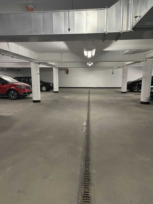 Wynajmę miejsce garażowe w garażu podziemnym w Centrum przy ul. Głowackiego 11 - Widok 5