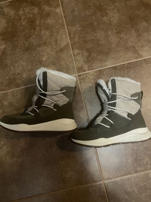 Жіночі зимові чоботи Timberland