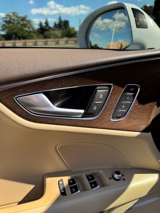 Audi A7 Sportback