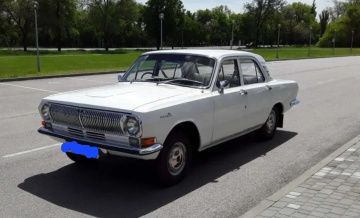 Продам машину Волгу Газ 2401 1981р .Бензин.Гаражне зберігання.