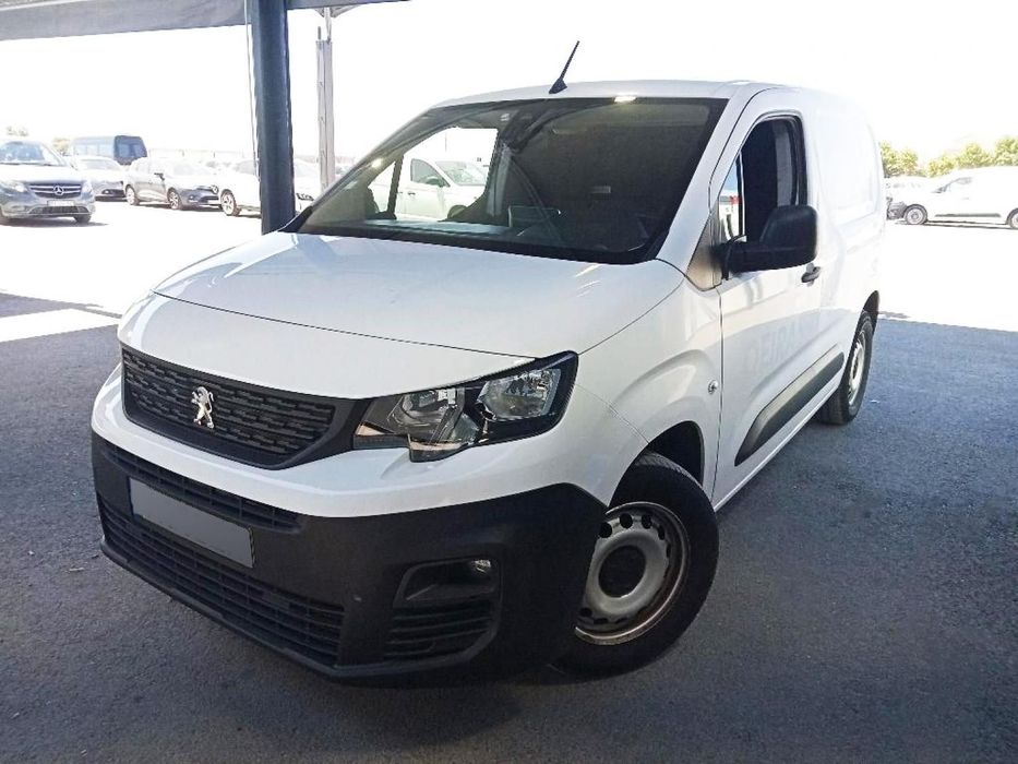 Peugeot e-Partner 50 kWh Premium Standard - VAT Deductible