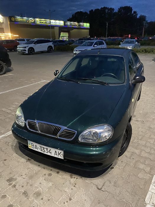 Продам део ланос поляк 1,5