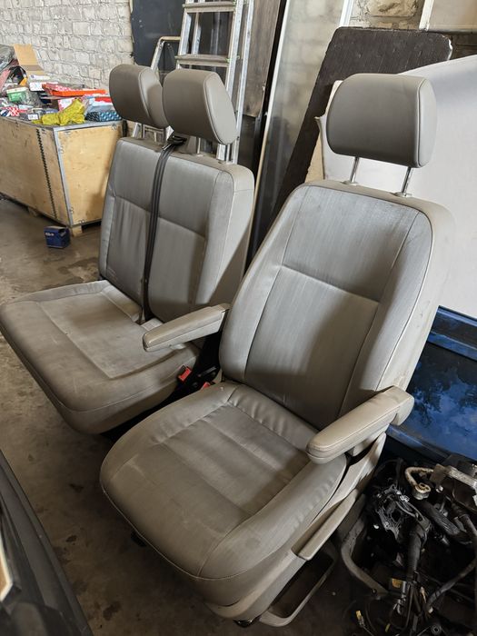 Сидение Т5 сидушки сидіння VW T5