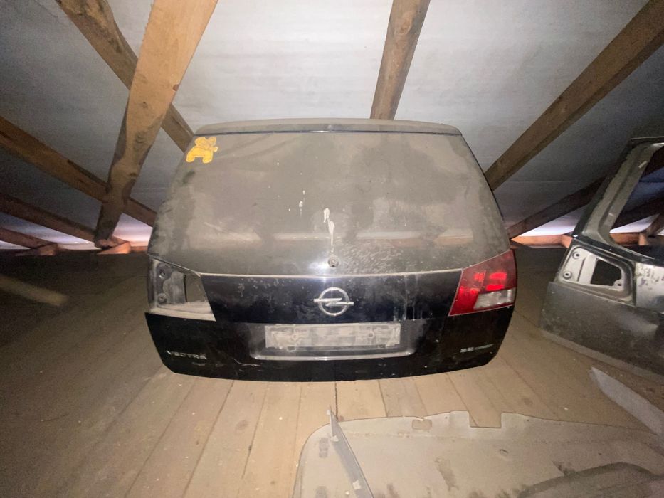 Ляда Опель Вектра ц