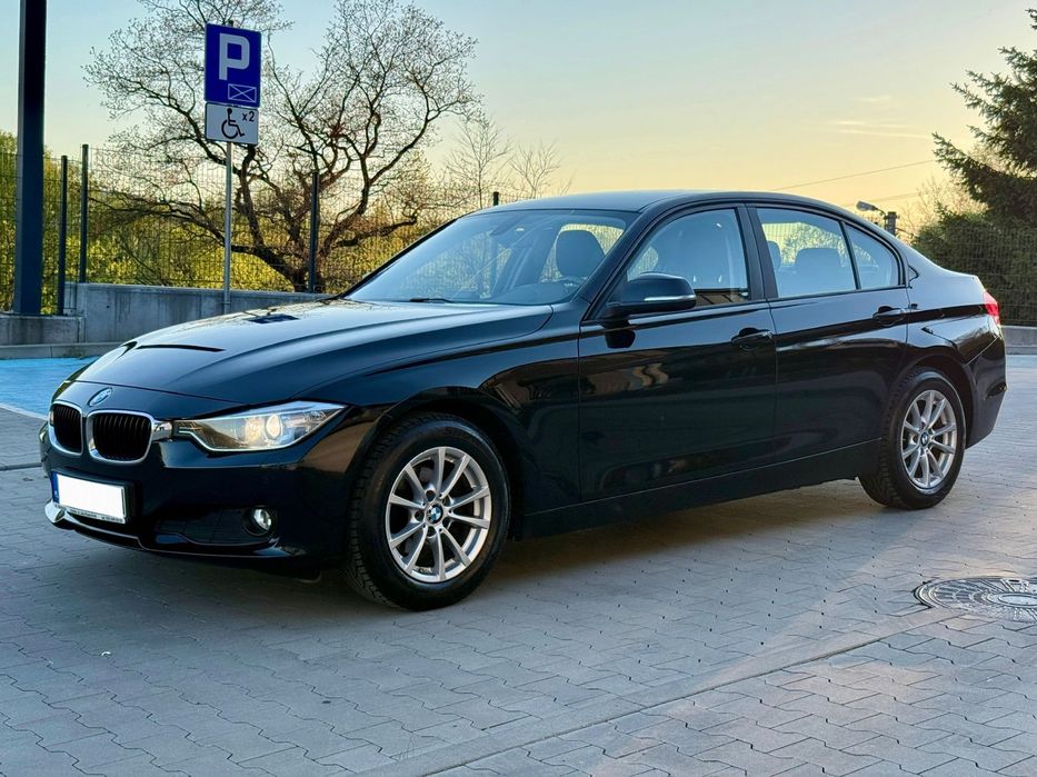 BMW Seria 3 2014 | Salon Polska | Navi | Tempomat | PDC | Bluetooth
