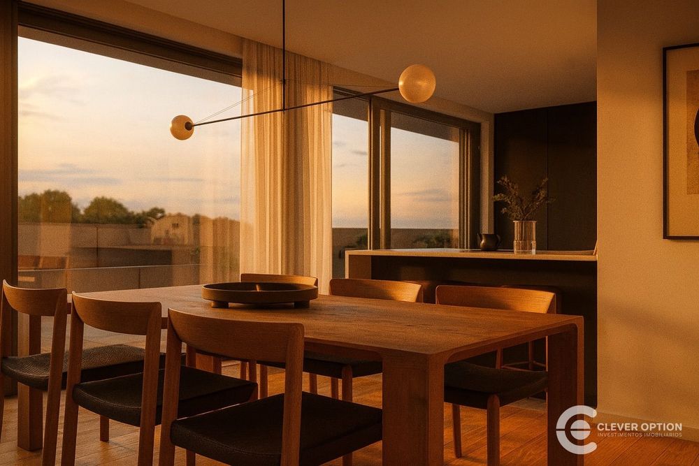 Apartamento T2 canedo
