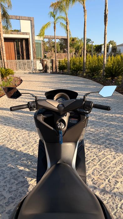 YAMAHA NMAX 125 2019