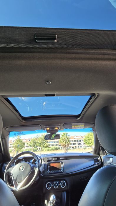 Alfa Romeo Giulietta 2.0 QVline Nacional