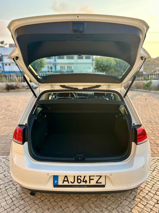 VW Golf Variant 1.6 TDI