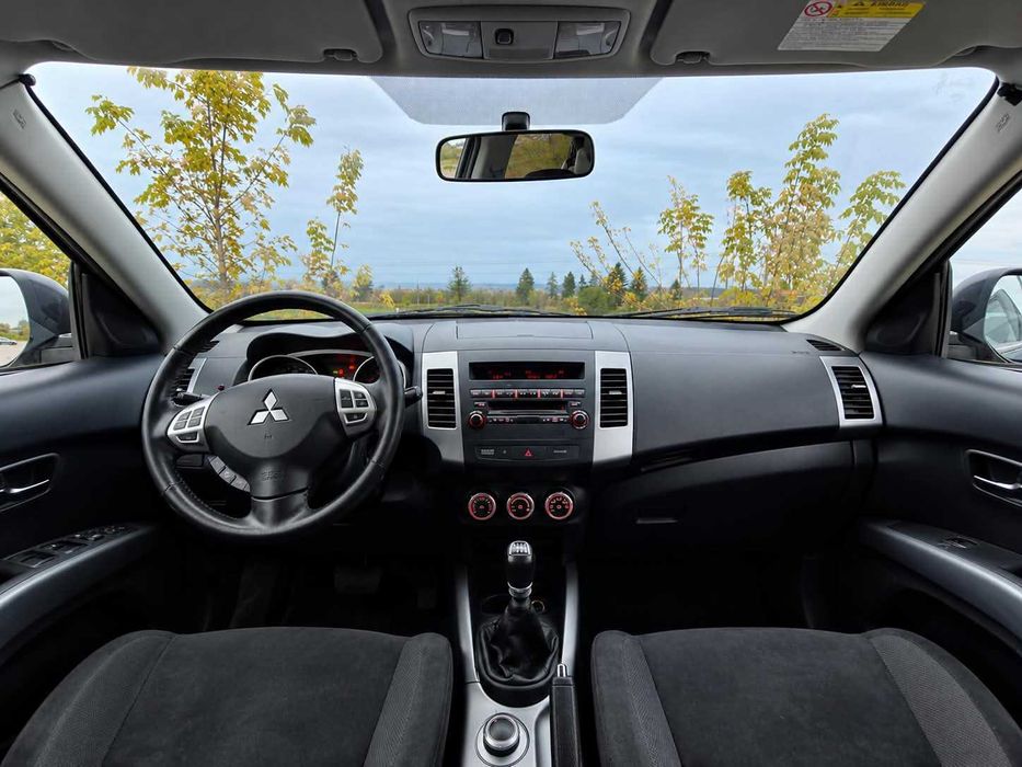 Mitsubishi Outlander II 2.0 DI-D