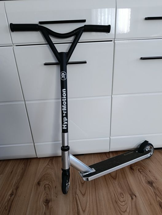 Hulajnoga Hyper Motion.+ Kask