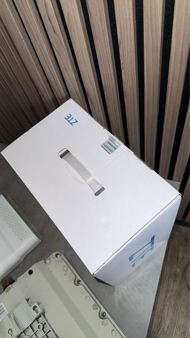 Router LTE ZTE MF258 – kompletny zestaw, w pełni sprawny