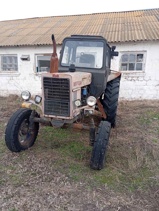 Продам трактор МТЗ 80