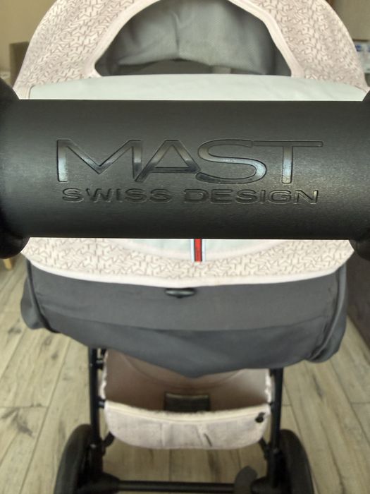 Wózek spacerowy Mast swiss design M4