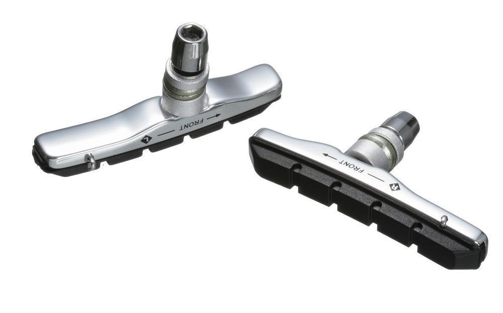 Klocki Hamulca Spencer V Systems Silver