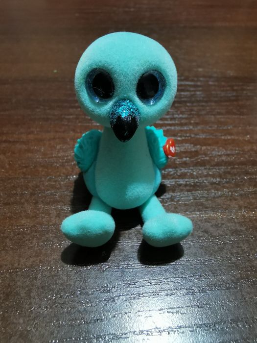 Mini Boos Ty seria 4 figurka flaming zwierzątko zabawka