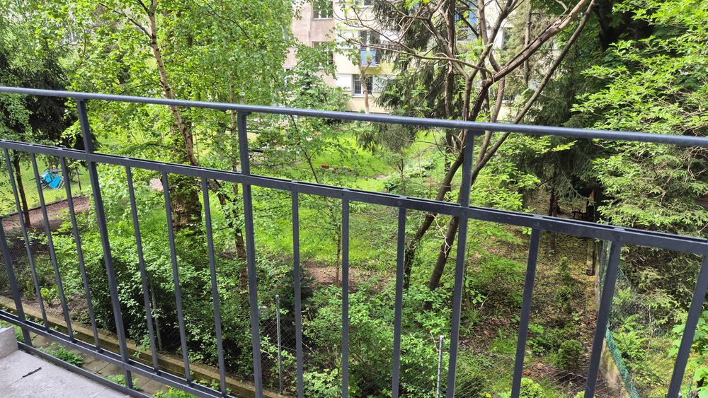 40 mkw po generalnym remoncie | 1 pietro | blisko centrym i AGH oraz UJ  | Krowodrza Kraków - Widok 6