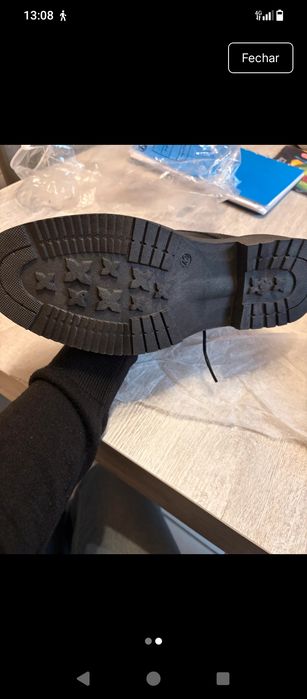 Sapatos de Homem