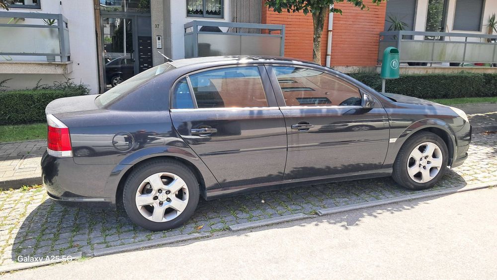 OPEL Vectra C 1.6 Gasolina