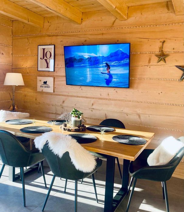 Zawoja I Domek z balią z jacuzzi i widokiem na góry - Ovis Homes