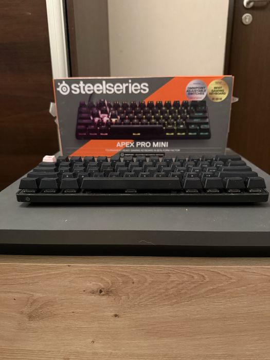 Steelseries apex pro mini