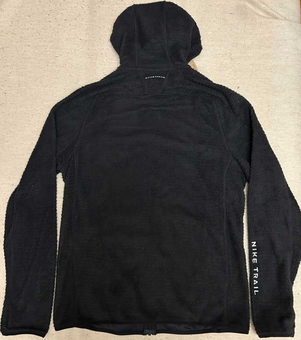 Куртка чоловіча Nike TRAIL FLEECE JKT