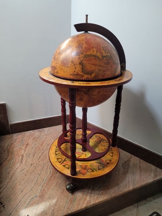 Barek globus- odbiór osobisty