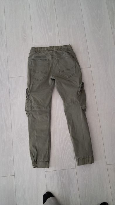 Spodnie bojowki chlopiece 134/140