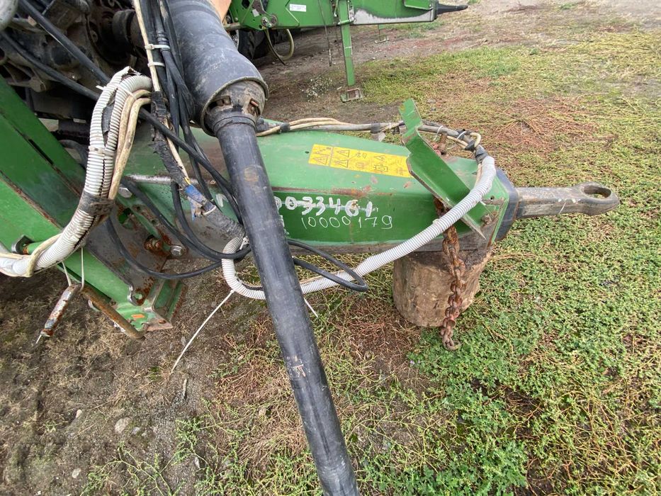 Обприскувач причіпний Amazone UХ3200, МЦ10000179