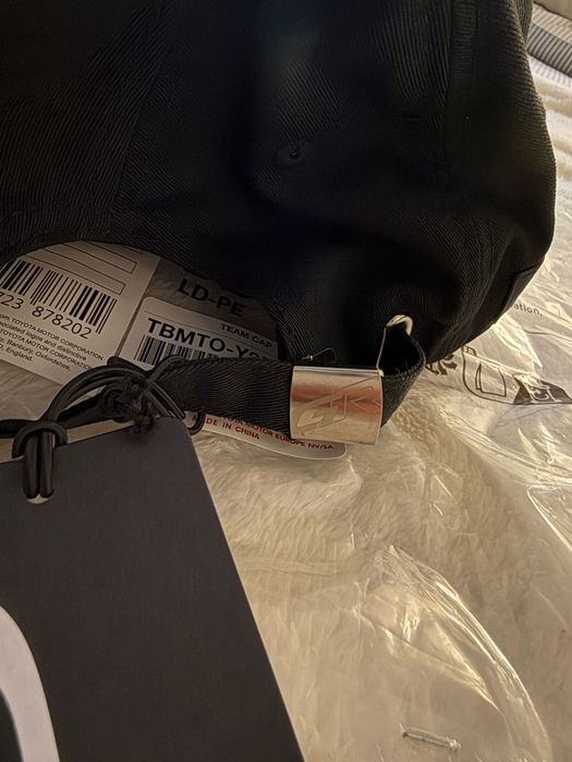 Boné/ chapéu Toyota Gazoo Racing 2025