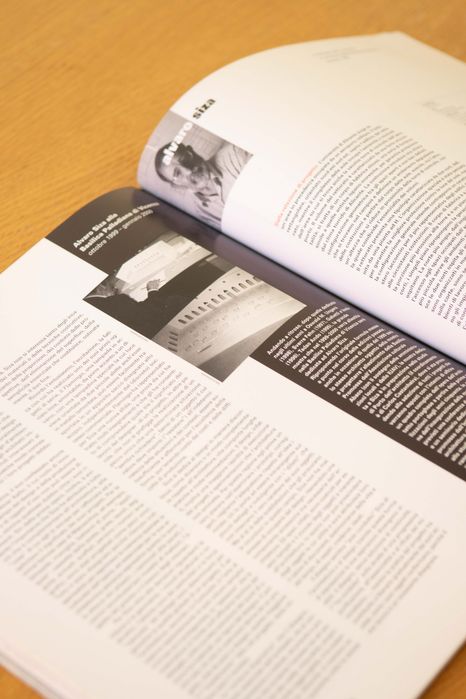 Casabella Nº667 - Álvaro Siza